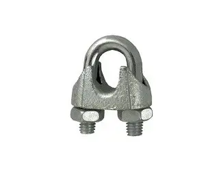 Lanová svorka DIN 741 19 ZB