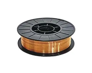 Drát MIG/MAG 0,8 Poměděný cívka 5kg