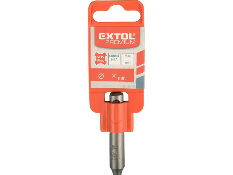 vrták čtyřbřitý SDS PLUS příklepový do betonu a zdiva, O 8x160mm, SK