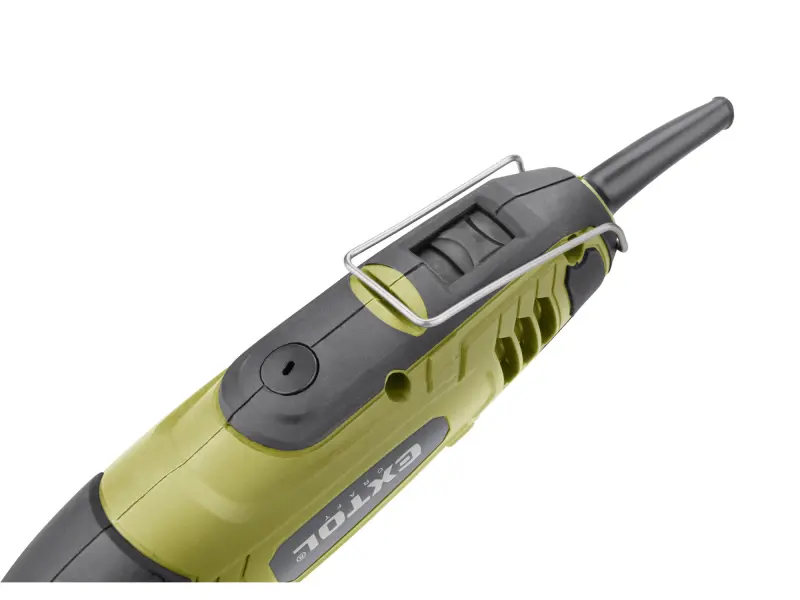 bruska přímá, 40ks příslušenství, 135W