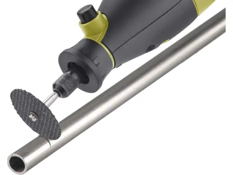 bruska přímá, 40ks příslušenství, 135W