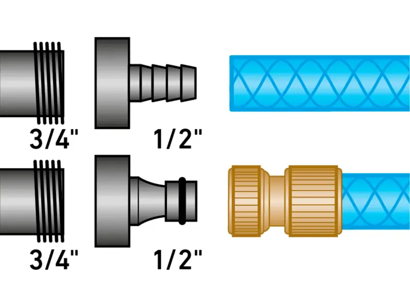 čerpadlo na vrtačku pro 1/2