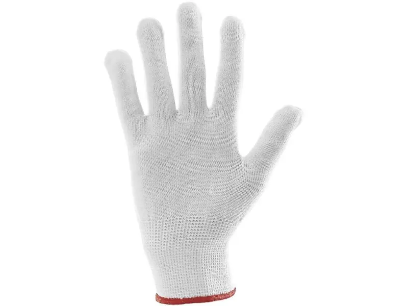 Rukavice CXS SAWA, textilní, vel. 10
