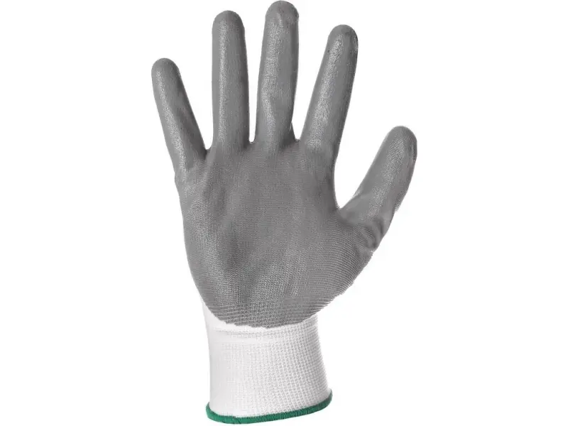 Rukavice CXS ABRAK, máčené v nitrilu, vel. 09