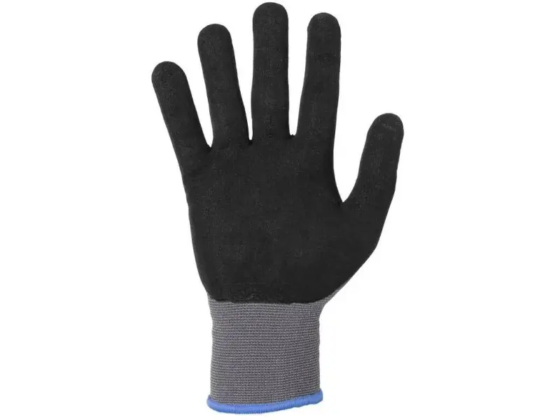 Rukavice CXS ICA, máčené v nitrilu, vel. 08