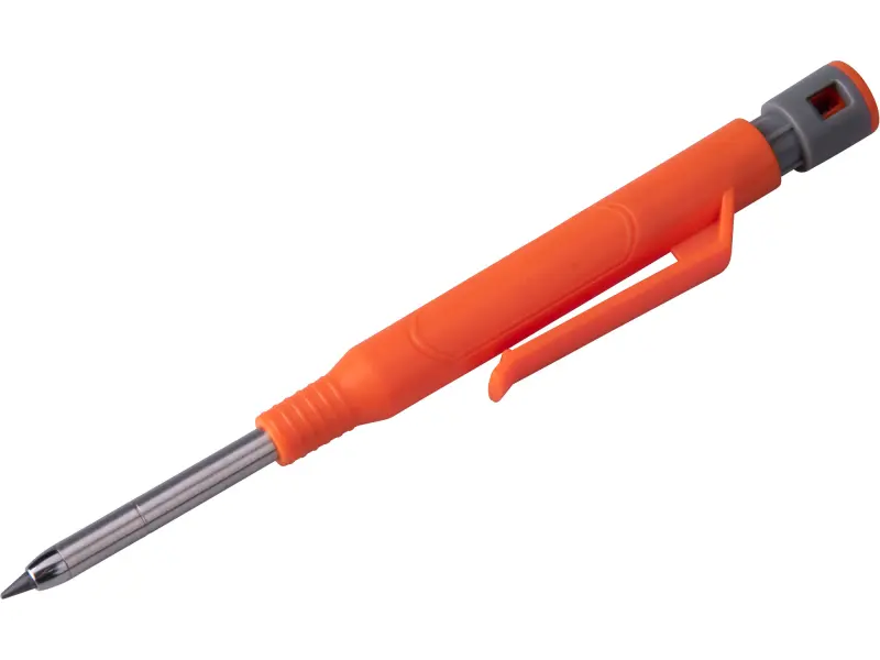 tužka-značkovač s pouzdrem a vyměnitelnou tuhou, O 2,8mm tvrdost HB