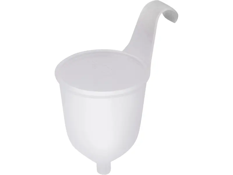 pistole stříkací HVLP aku SHARE20V, 20V Li-ion, 2Ah