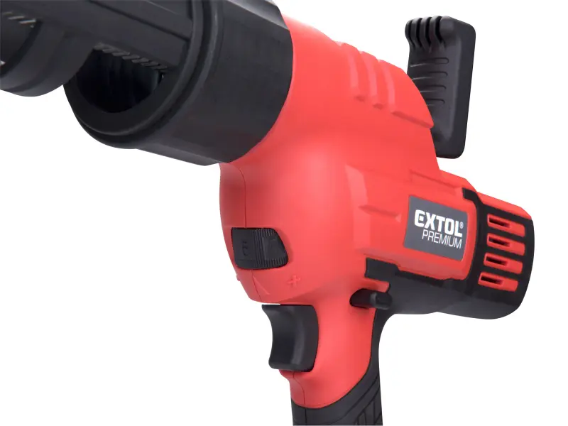 pistole vytlačovací, vaničková aku SHARE20V, 20V Li-ion, 2Ah