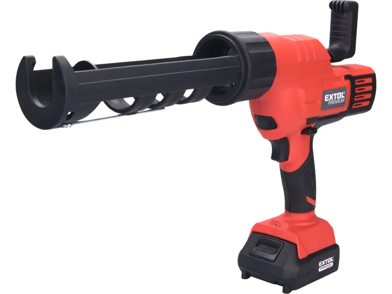 pistole vytlačovací, vaničková aku SHARE20V, 20V Li-ion, 2Ah