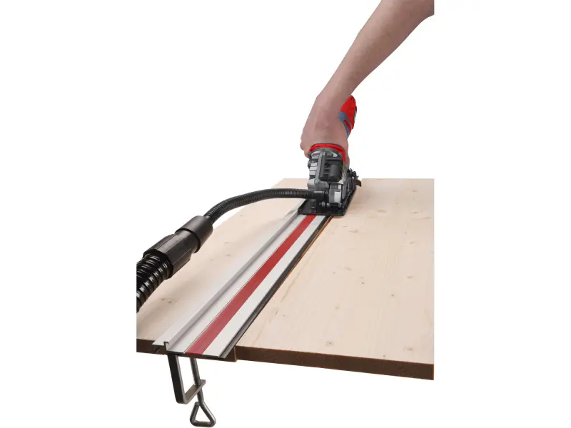 pila kotoučová/řezačka s laserem, zanořovací, 89mm, 705W