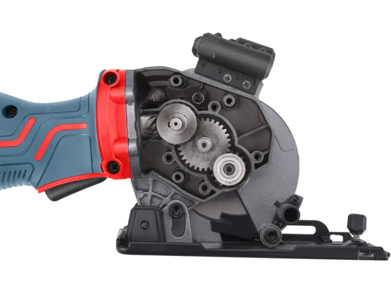 pila kotoučová/řezačka s laserem, zanořovací, 89mm, 705W