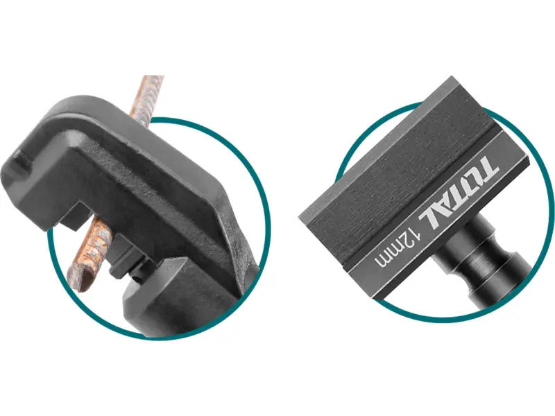 Kleště štípací hydraulické, ruční