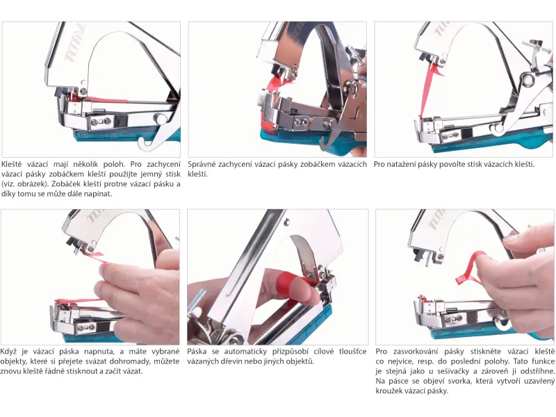 Kleště vázací zahradnické, 32cm