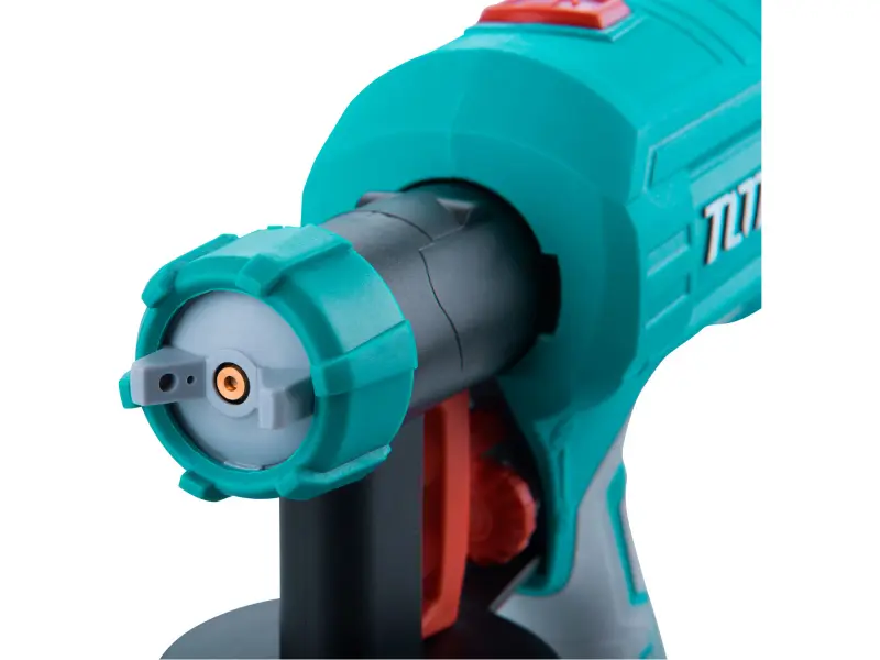 pistole stříkací na barvu, 20V Li-ion, 2000mAh, bez baterie a nabíječky