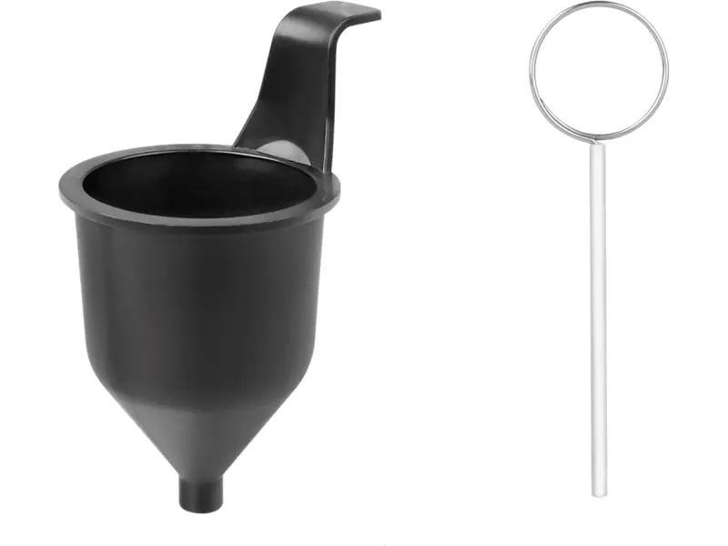 Pistole stříkací na barvu, 450W, industrial