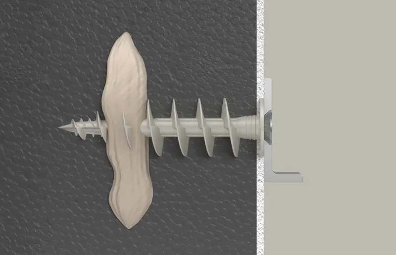 Hmoždinka do polystyrenu fischer FID II Plus