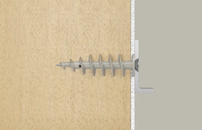 Hmoždinka do polystyrenu fischer FID II Plus