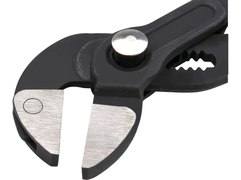 kleště SIKO s rovnými hladkými čelistmi, 250mm, CrV