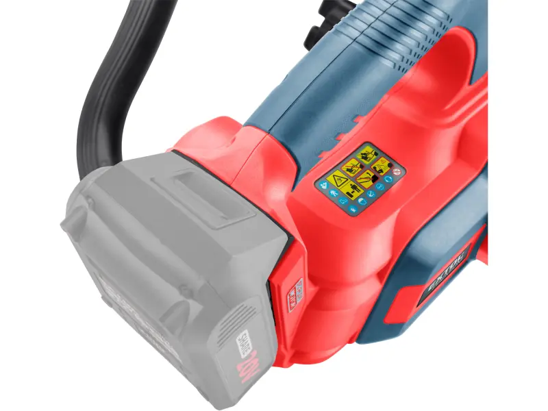 pila řetězová aku SHARE20V, BRUSHLESS, 30cm, bez baterie a nabíječky