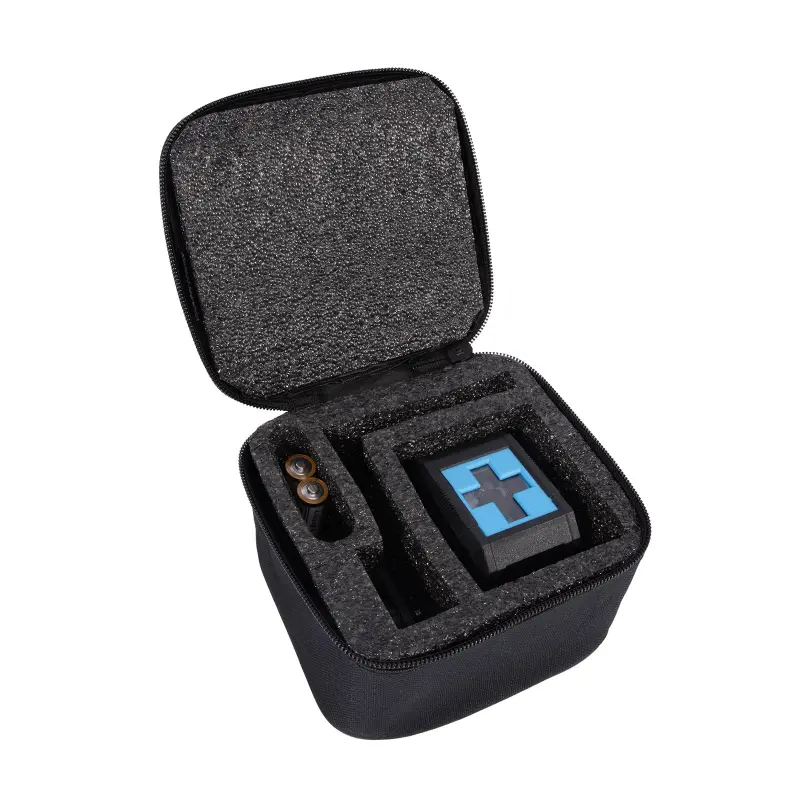 XTLINE LASER SAMONIVELAČNÍ KŘÍŽOVÝ | ZELENÝ PAPRSEK