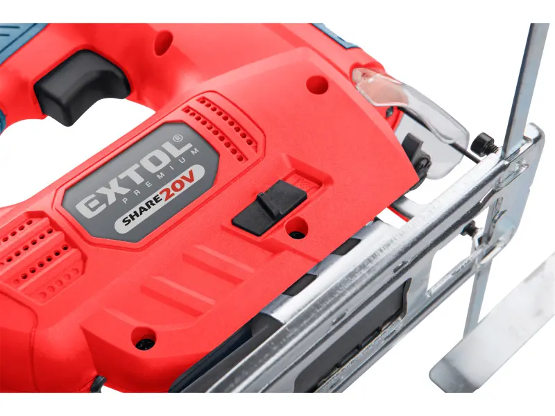 pila přímočará aku SHARE20V, 20V Li-ion, 2Ah