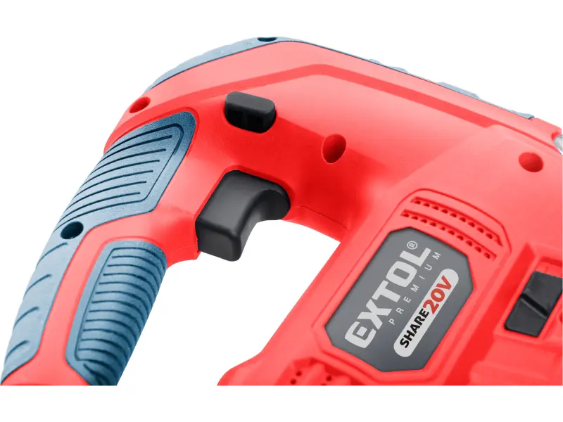 pila přímočará aku SHARE20V, 20V Li-ion, 2Ah