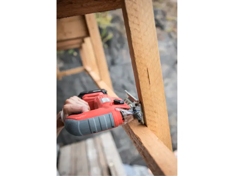 pila přímočará aku SHARE20V, 20V Li-ion, 2Ah