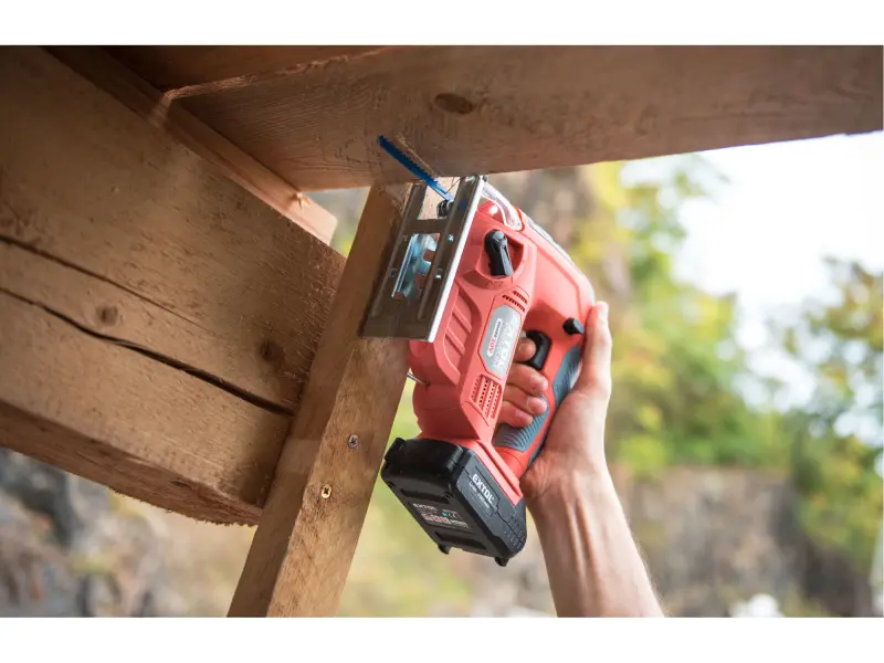 pila přímočará aku SHARE20V, 20V Li-ion, 2Ah