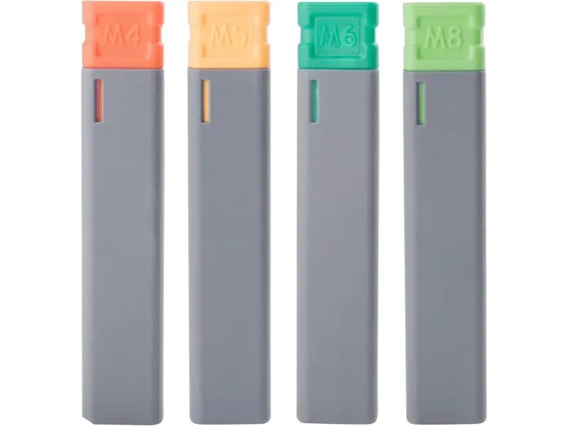 kleště nýtovací pákové COMBO-3F, pro nýt. matice M3-M10, nýt. šrouby M4-M8, trhací nýty 2,4-6,4mm