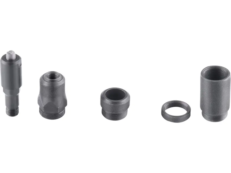 kleště nýtovací pákové COMBO-3F, pro nýt. matice M3-M10, nýt. šrouby M4-M8, trhací nýty 2,4-6,4mm