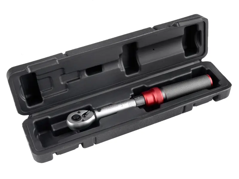 klíč momentový, 1/4