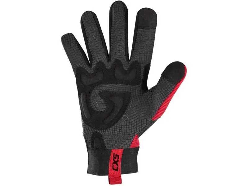 Rukavice CXS SHARK, kombinované, vel. 09