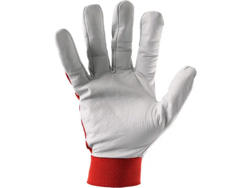 Rukavice CXS MIKE, kombinované, dětské, vel. 05