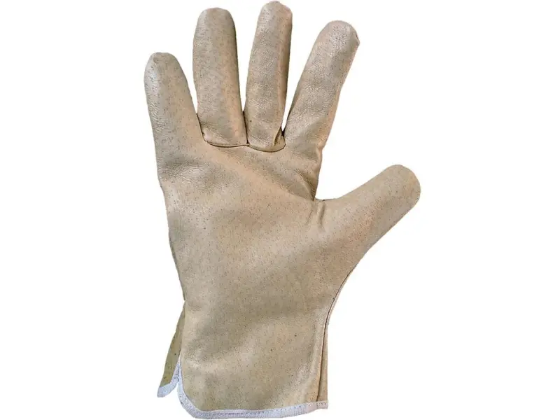 Rukavice CXS ASTAR, kožené, vel. 09