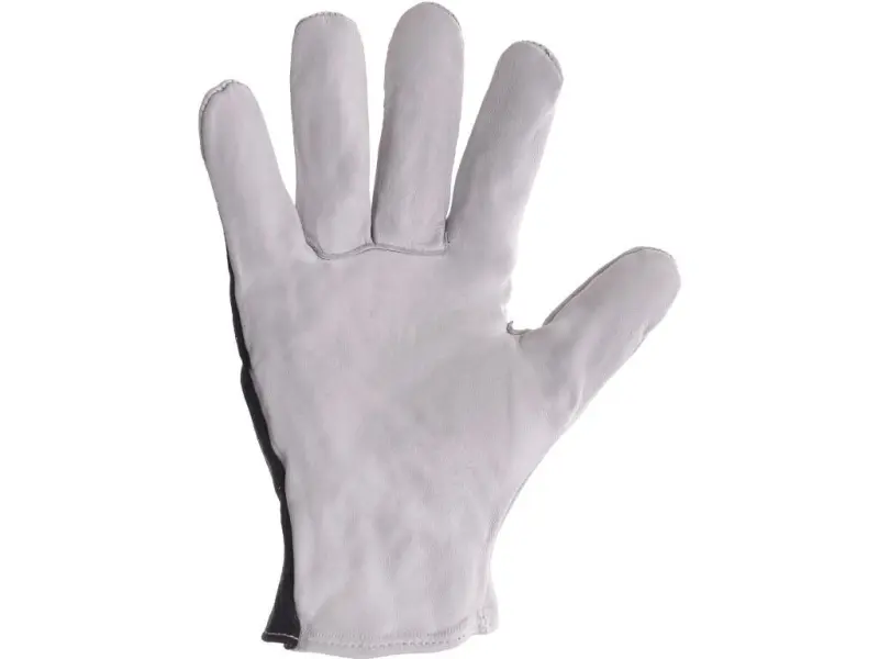 Rukavice CXS TECHNIK ECO, kombinované, vel. 08