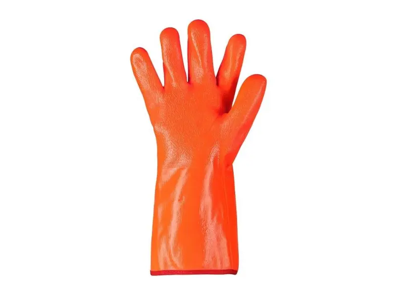 Rukavice CXS ZARO WINTER, zimní, máčené v PVC, vel. 11