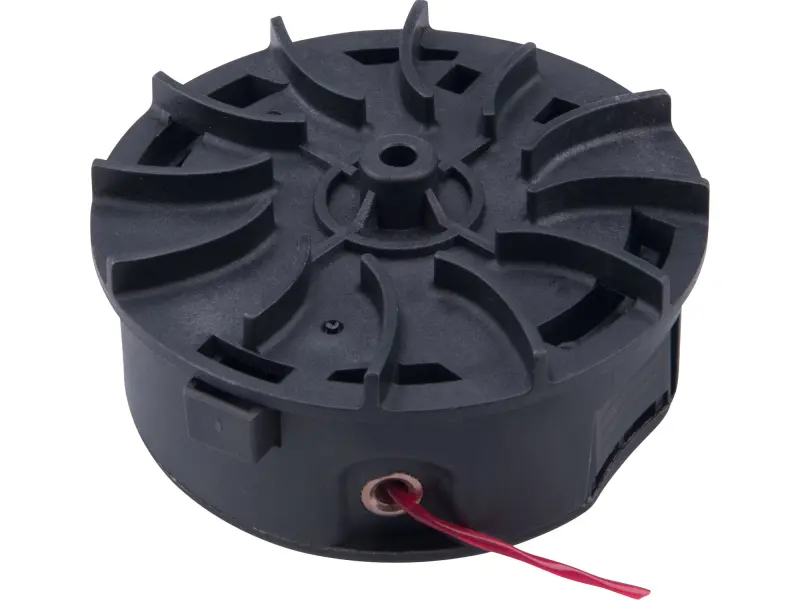 Cívka se strunou, TOTAL