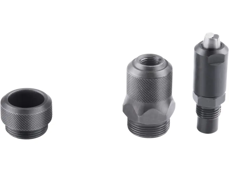 kleště nýtovací s otočnou hlavou COMBO, pro nýt. matice M3-M6 a trhací nýty 2,4-4,8mm