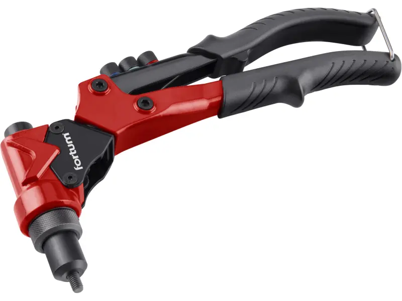 kleště nýtovací s otočnou hlavou COMBO, pro nýt. matice M3-M6 a trhací nýty 2,4-4,8mm