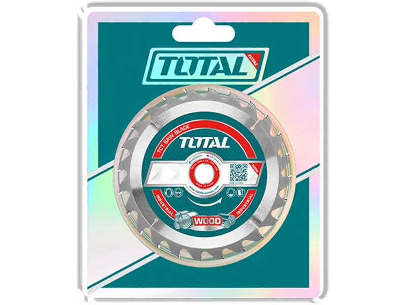 Kotouč pilový 140mm, 24 zubů, industrial