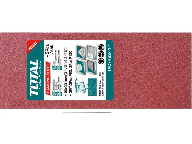 Bruska vibrační, 320W, industrial