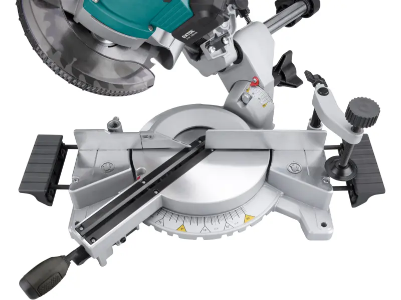 pila pokosová 185mm aku s laserem SHARE20V, BRUSHLESS, 20V Li-ion, 2Ah