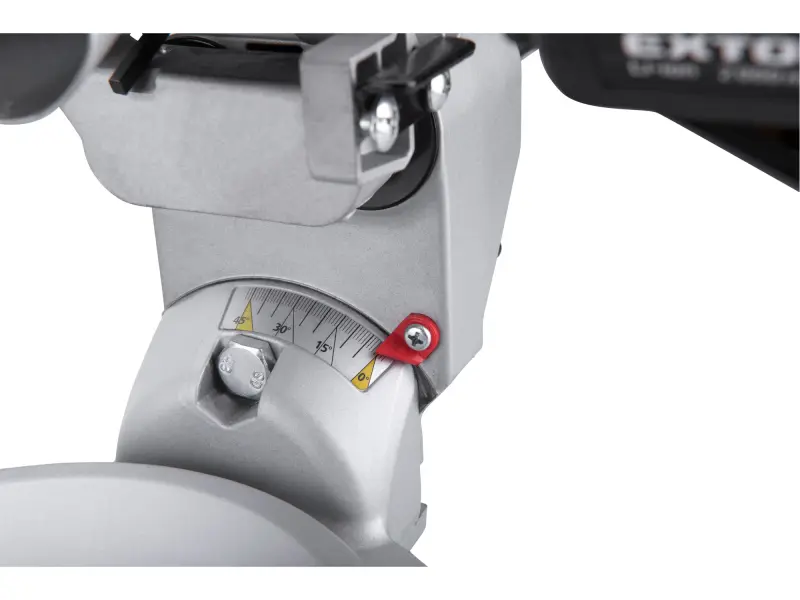 pila pokosová 185mm aku s laserem SHARE20V, BRUSHLESS, 20V Li-ion, 2Ah