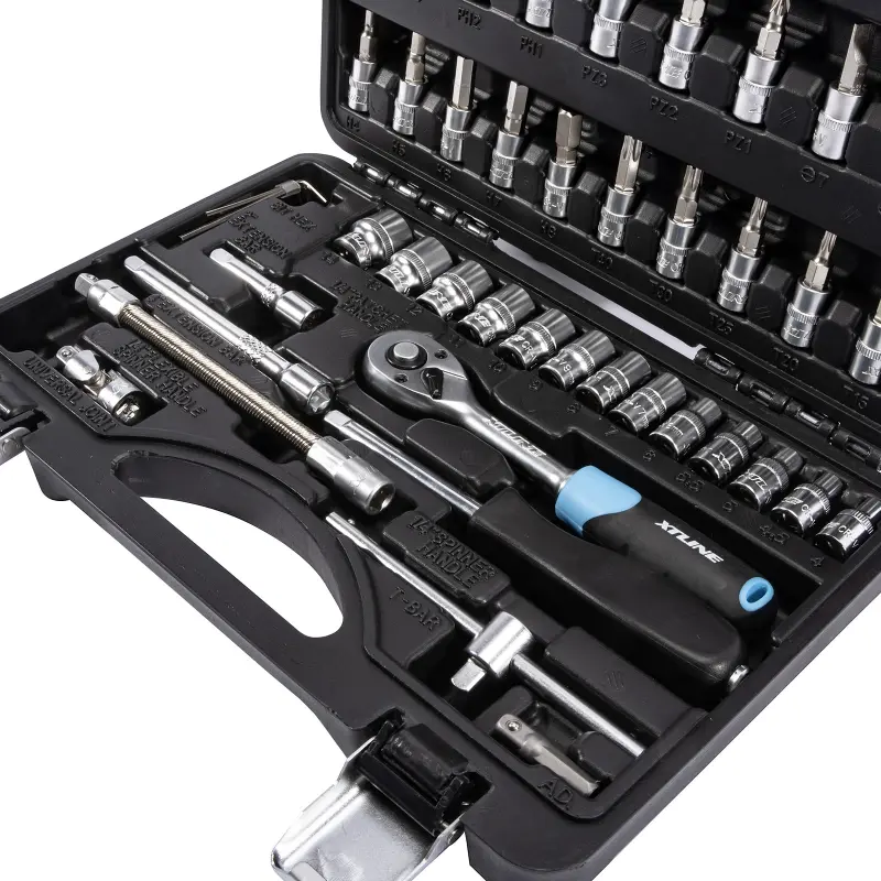 XTLINE Sada hlavic 1/4