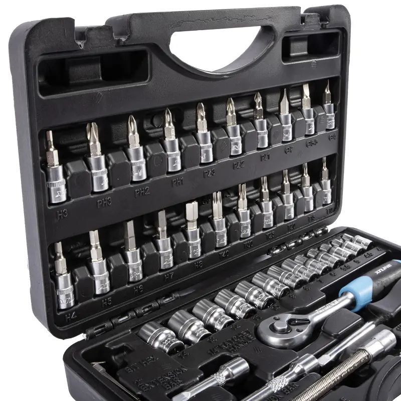 XTLINE Sada hlavic 1/4