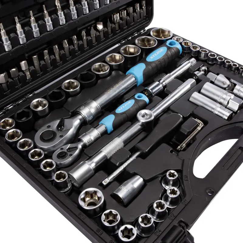 XTLINE Sada hlavic 1/4