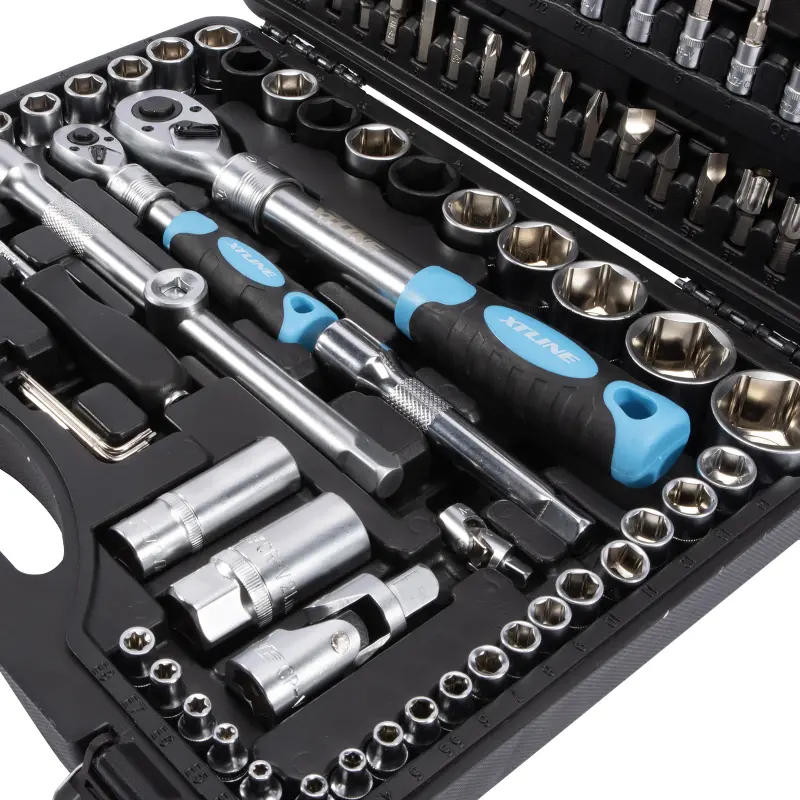 XTLINE Sada hlavic 1/4