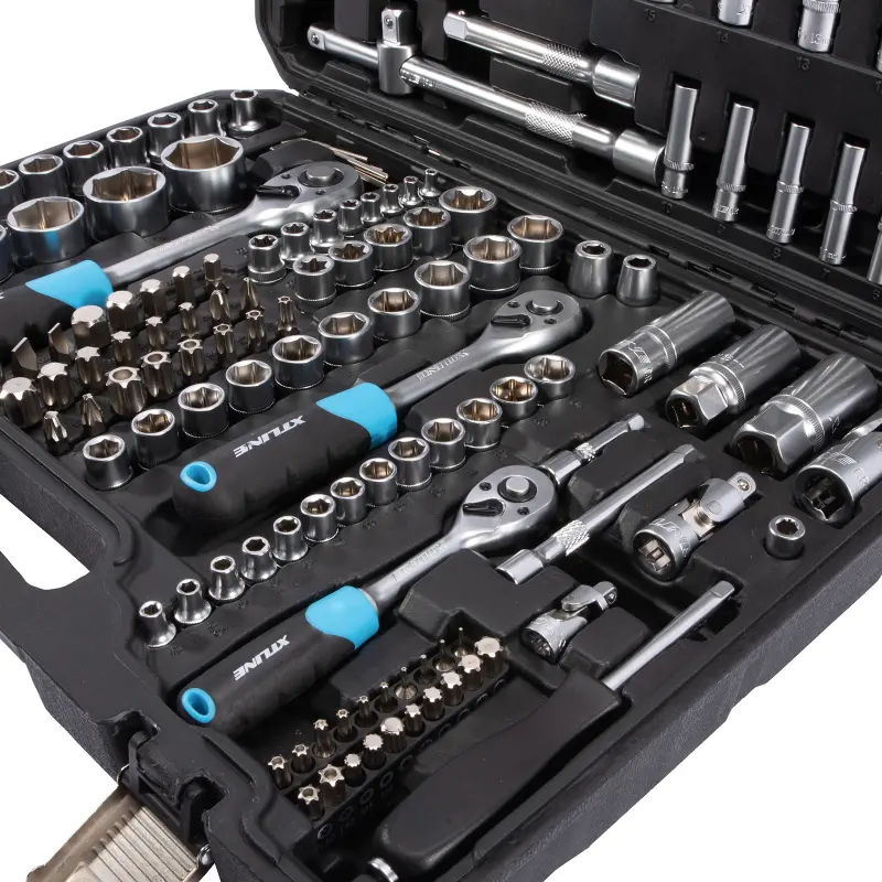 XTLINE Sada hlavic 1/4