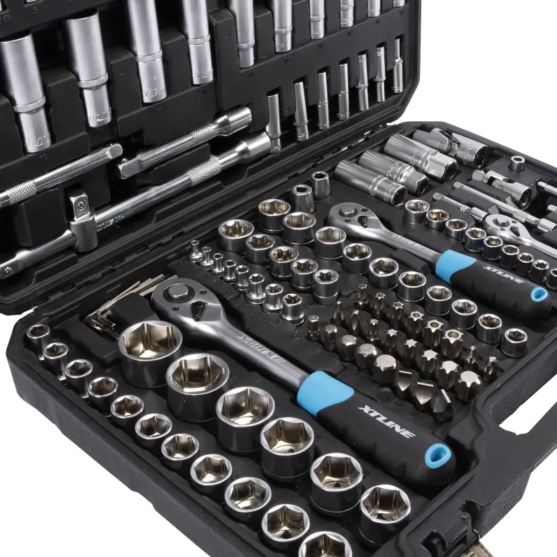 XTLINE Sada hlavic 1/4