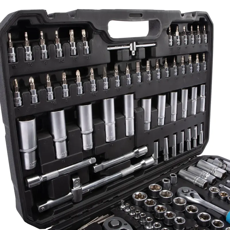 XTLINE Sada hlavic 1/4